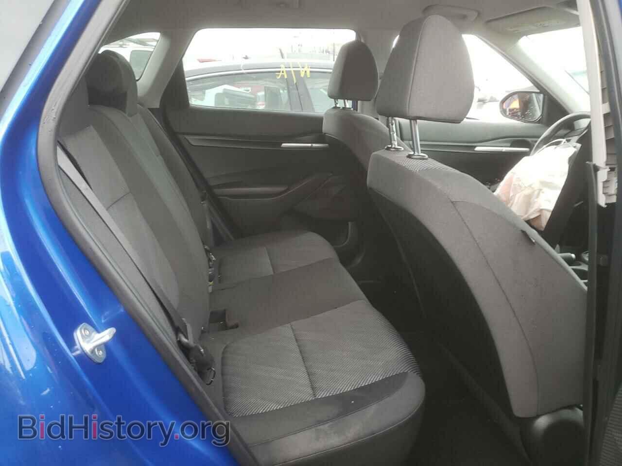 2021 KIA SELTOS - VIN: KNDEPCAA8M7110513 - Фото 6