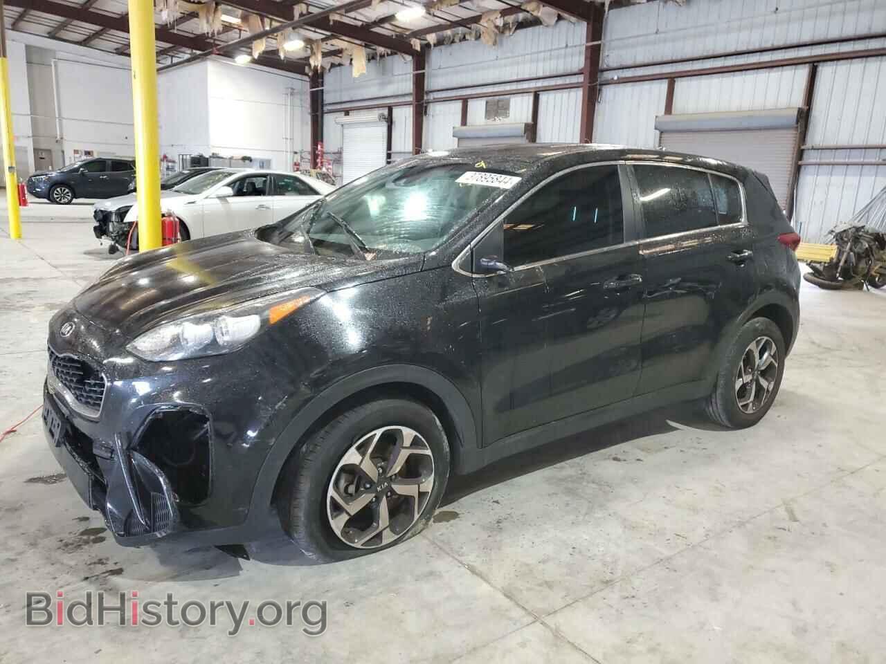 Photo KNDPM3AC7L7798411 - KIA SPORTAGE 2020