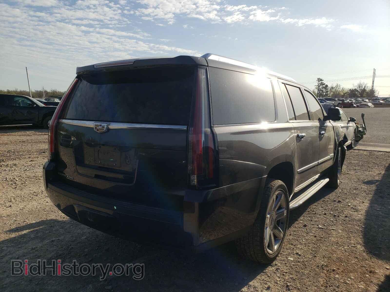 2015 CADILLAC ESCALADE - VIN: 1GYS4TKJXFR500203 - Фото 4