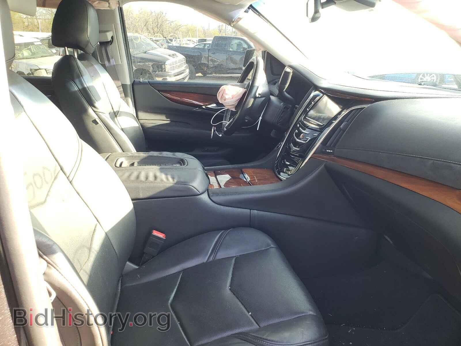 2015 CADILLAC ESCALADE - VIN: 1GYS4TKJXFR500203 - Фото 5