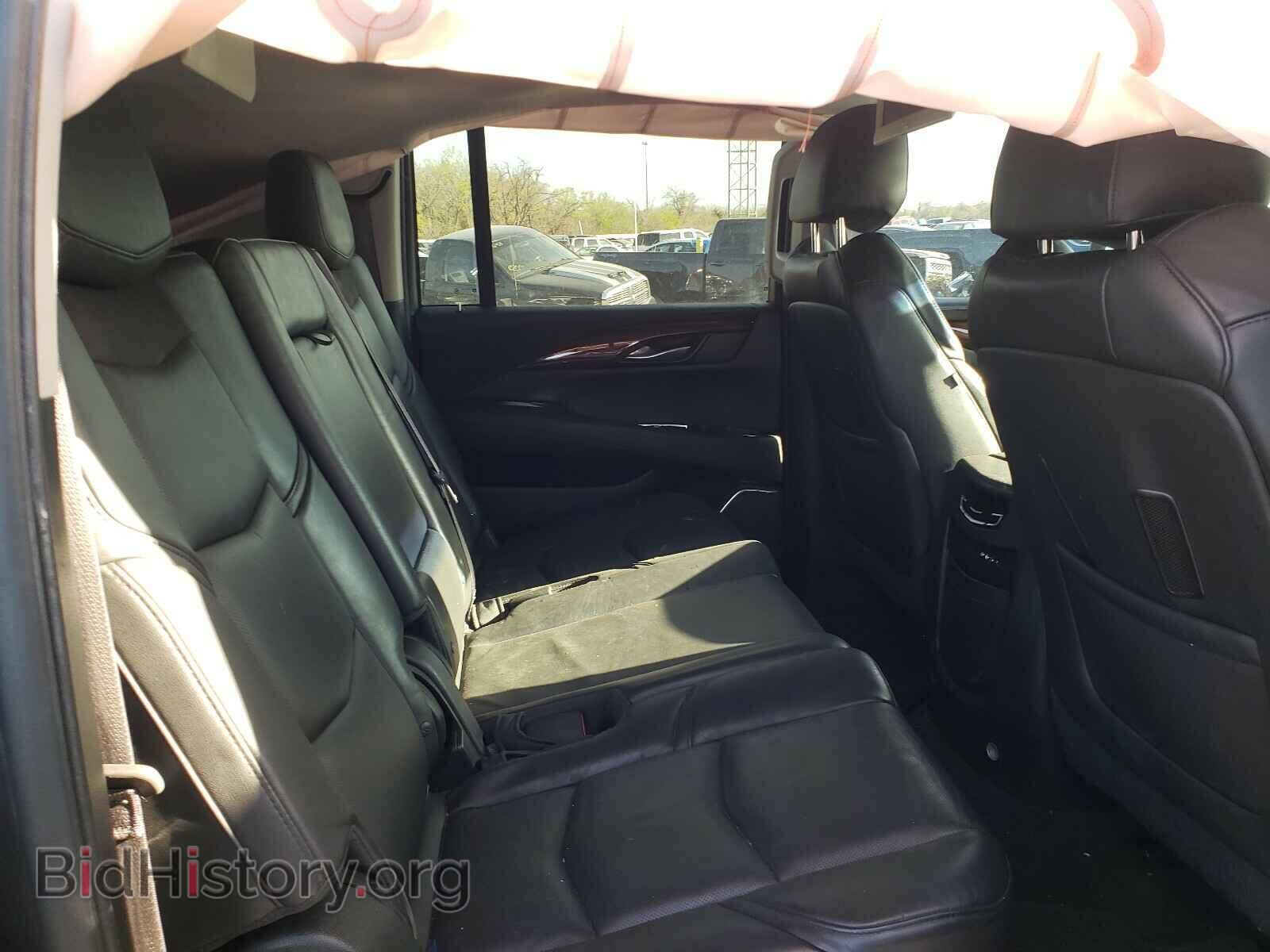 2015 CADILLAC ESCALADE - VIN: 1GYS4TKJXFR500203 - Фото 6