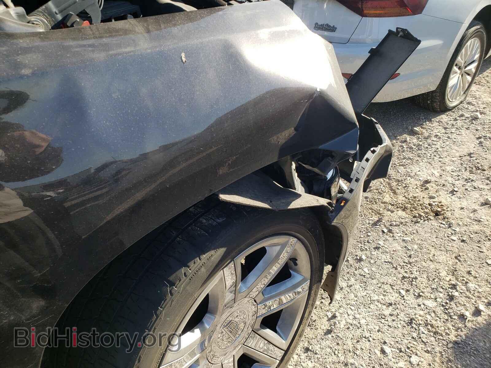 2015 CADILLAC ESCALADE - VIN: 1GYS4TKJXFR500203 - Фото 9