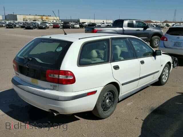 2002 VOLVO V40 - VIN: YV1VW29582F872712 - Фото 4