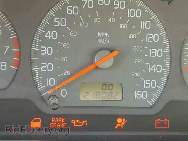 2002 VOLVO V40 - VIN: YV1VW29582F872712 - Фото 8