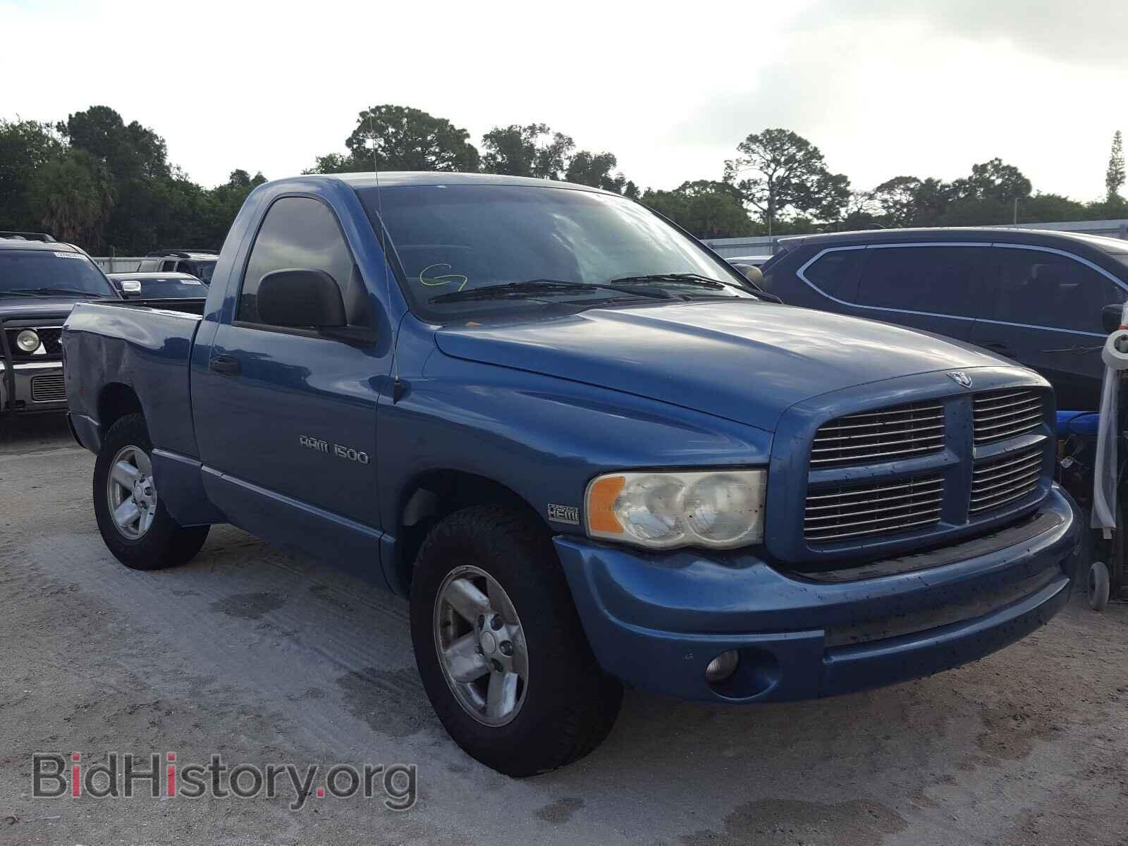 Photo 1D7HA16D93J620236 - DODGE RAM 1500 2003