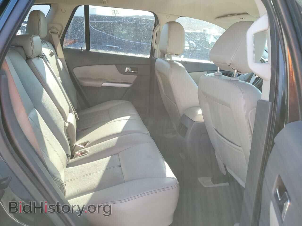 2014 FORD EDGE - VIN: 2FMDK3KC1EBA25950 - Фото 11