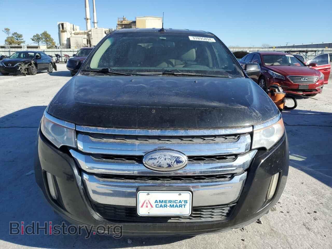 2014 FORD EDGE - VIN: 2FMDK3KC1EBA25950 - Фото 5