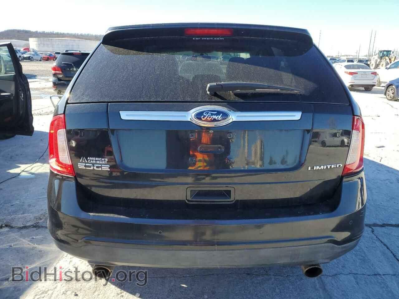2014 FORD EDGE - VIN: 2FMDK3KC1EBA25950 - Фото 6
