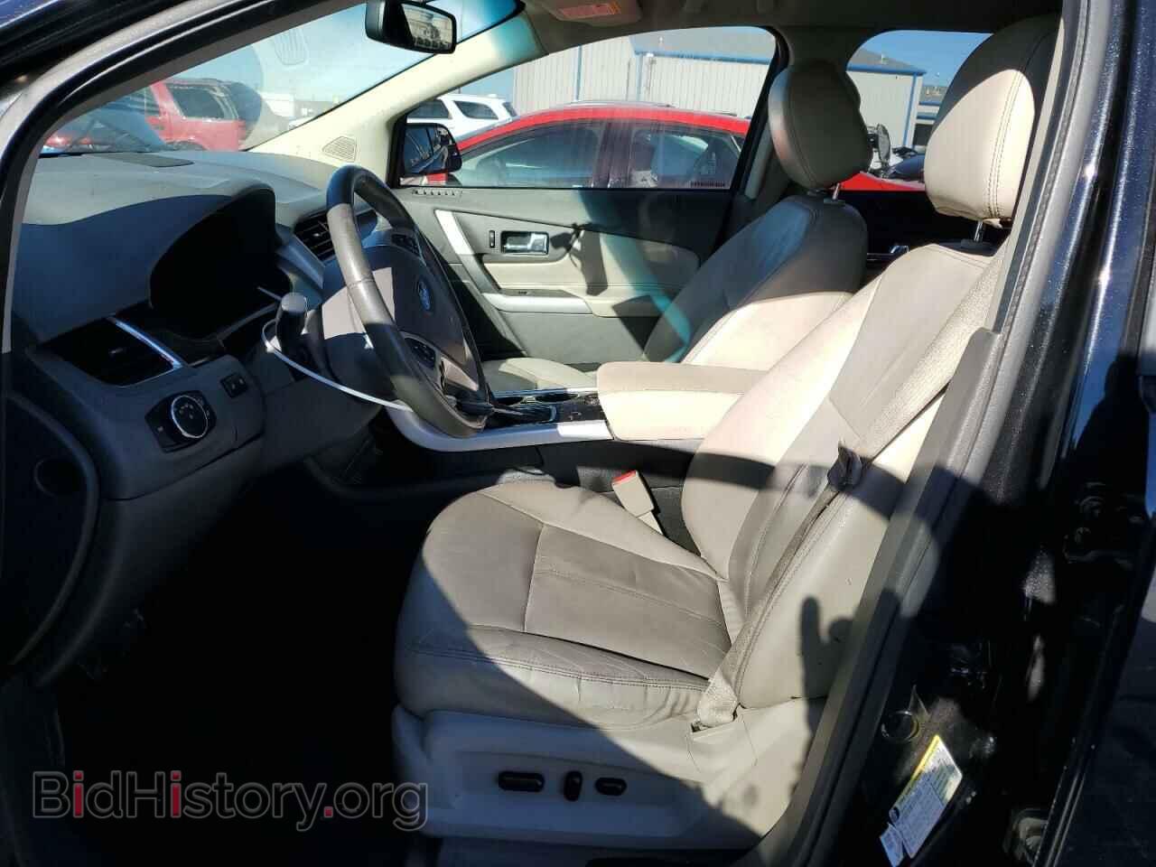 2014 FORD EDGE - VIN: 2FMDK3KC1EBA25950 - Фото 7