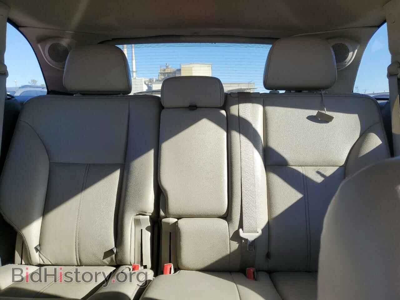 2014 FORD EDGE - VIN: 2FMDK3KC1EBA25950 - Фото 10