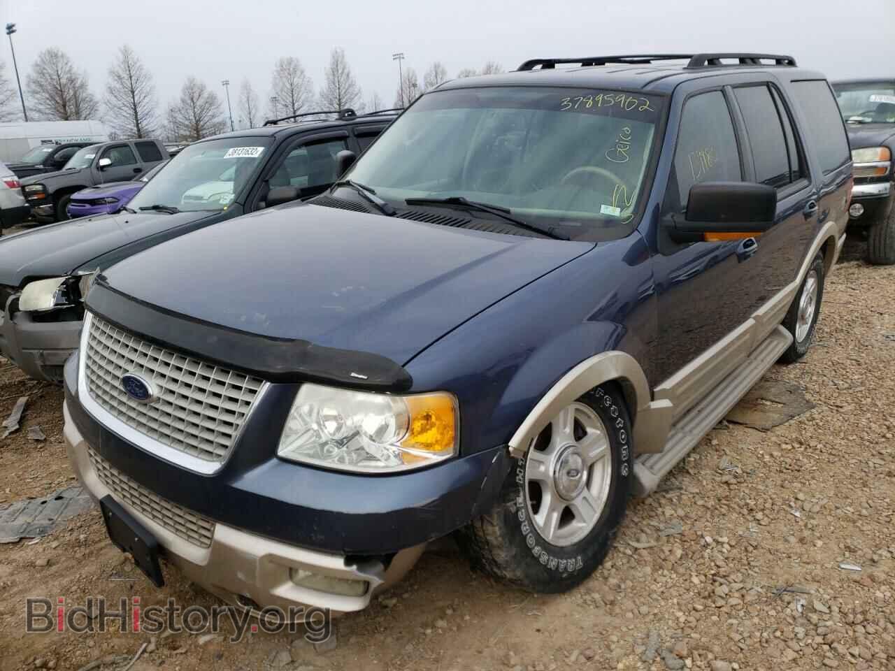 2006 FORD EXPEDITION - VIN: 1FMPU17576LA50195 - Фото 2