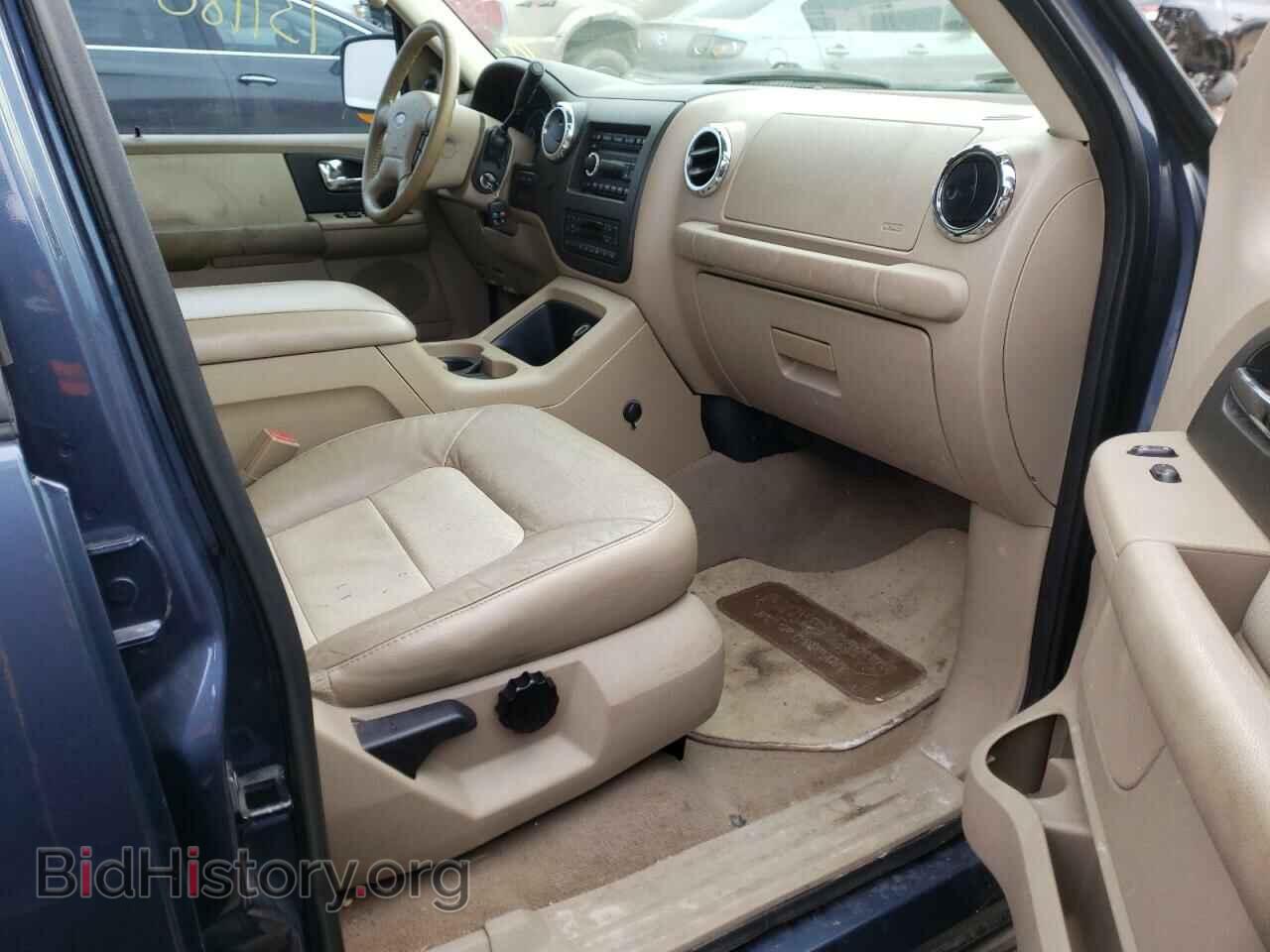 2006 FORD EXPEDITION - VIN: 1FMPU17576LA50195 - Фото 5
