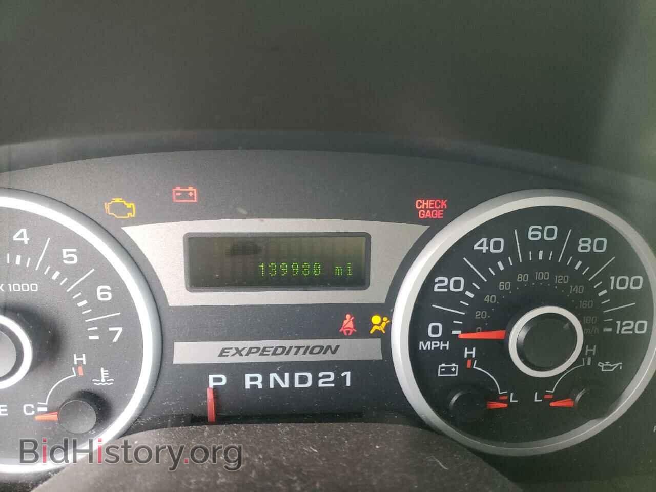 2006 FORD EXPEDITION - VIN: 1FMPU17576LA50195 - Фото 8