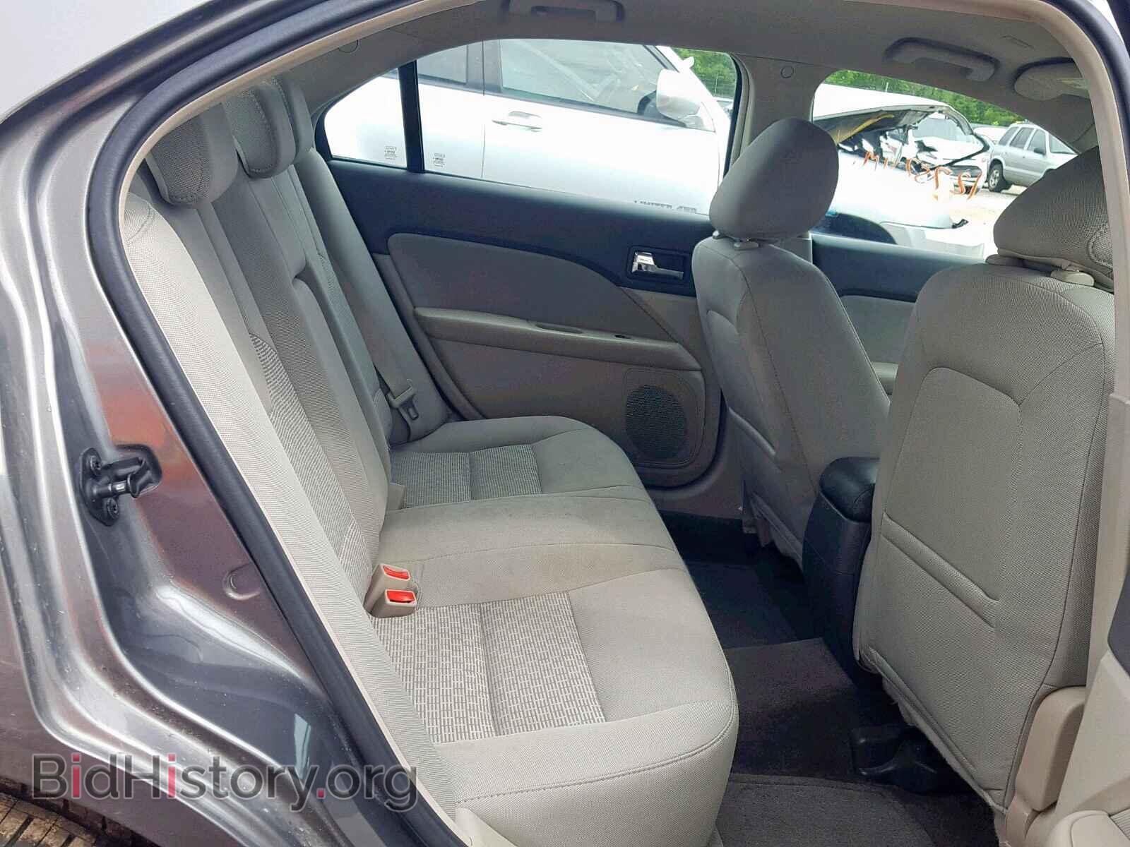 2010 FORD FUSION SE - VIN: 3FAHP0HA2AR417543 - Фото 6
