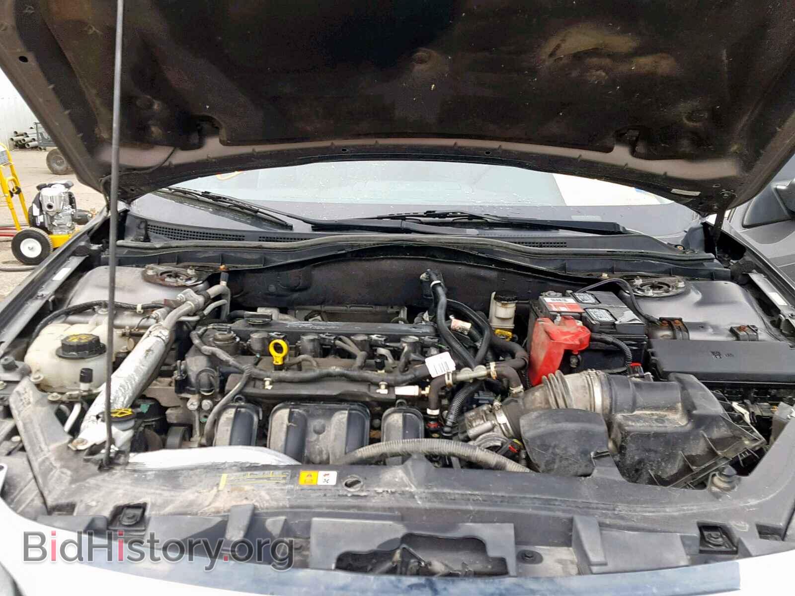 2010 FORD FUSION SE - VIN: 3FAHP0HA2AR417543 - Фото 7