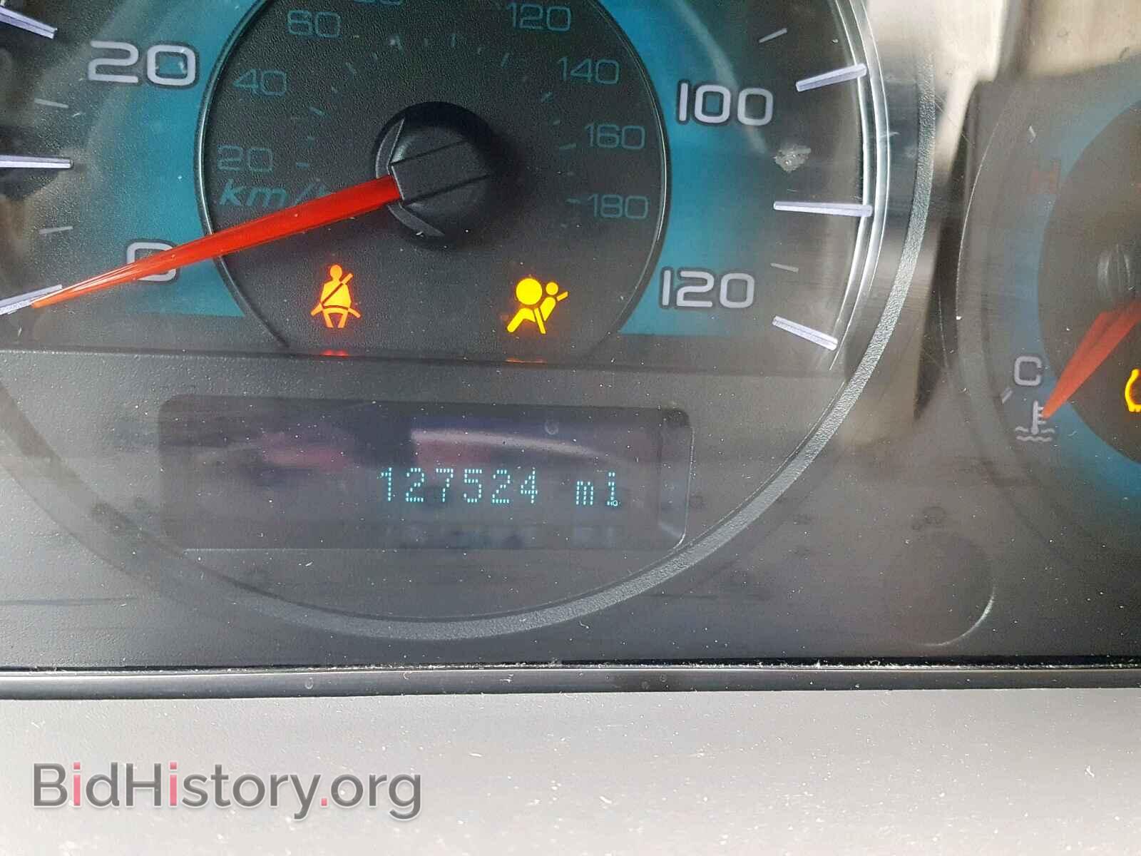 2010 FORD FUSION SE - VIN: 3FAHP0HA2AR417543 - Фото 8