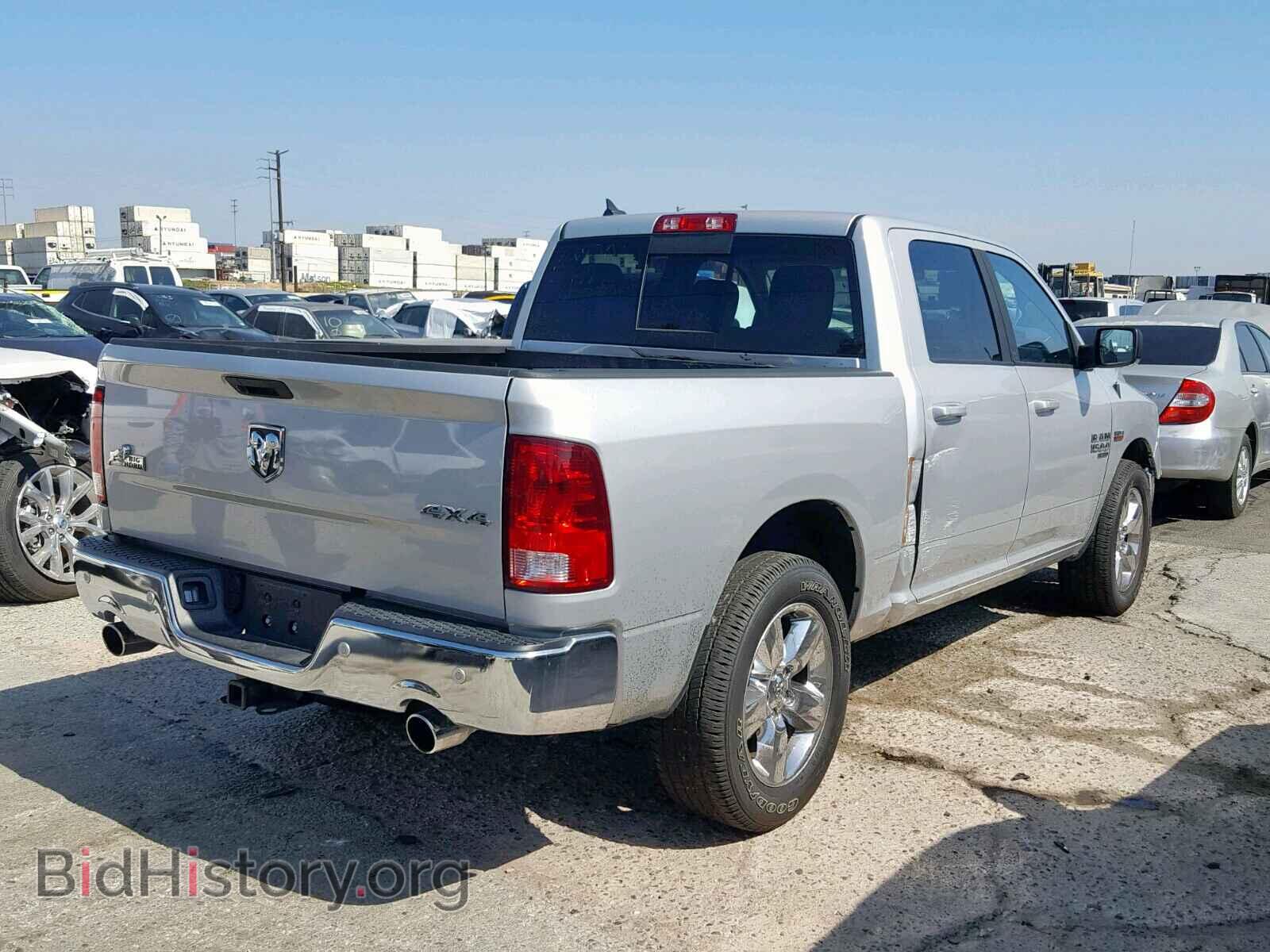 2019 RAM 1500 CLASS - VIN: 1C6RR7LT8KS549746 - Фото 4