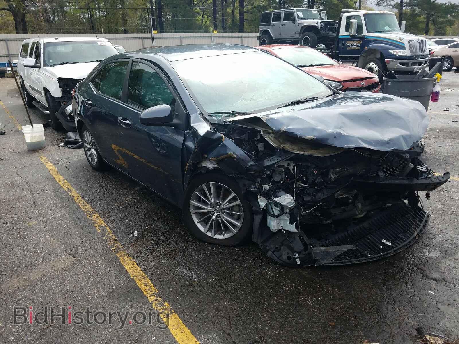 Photo 2T1BURHE2EC014660 - TOYOTA COROLLA 2014