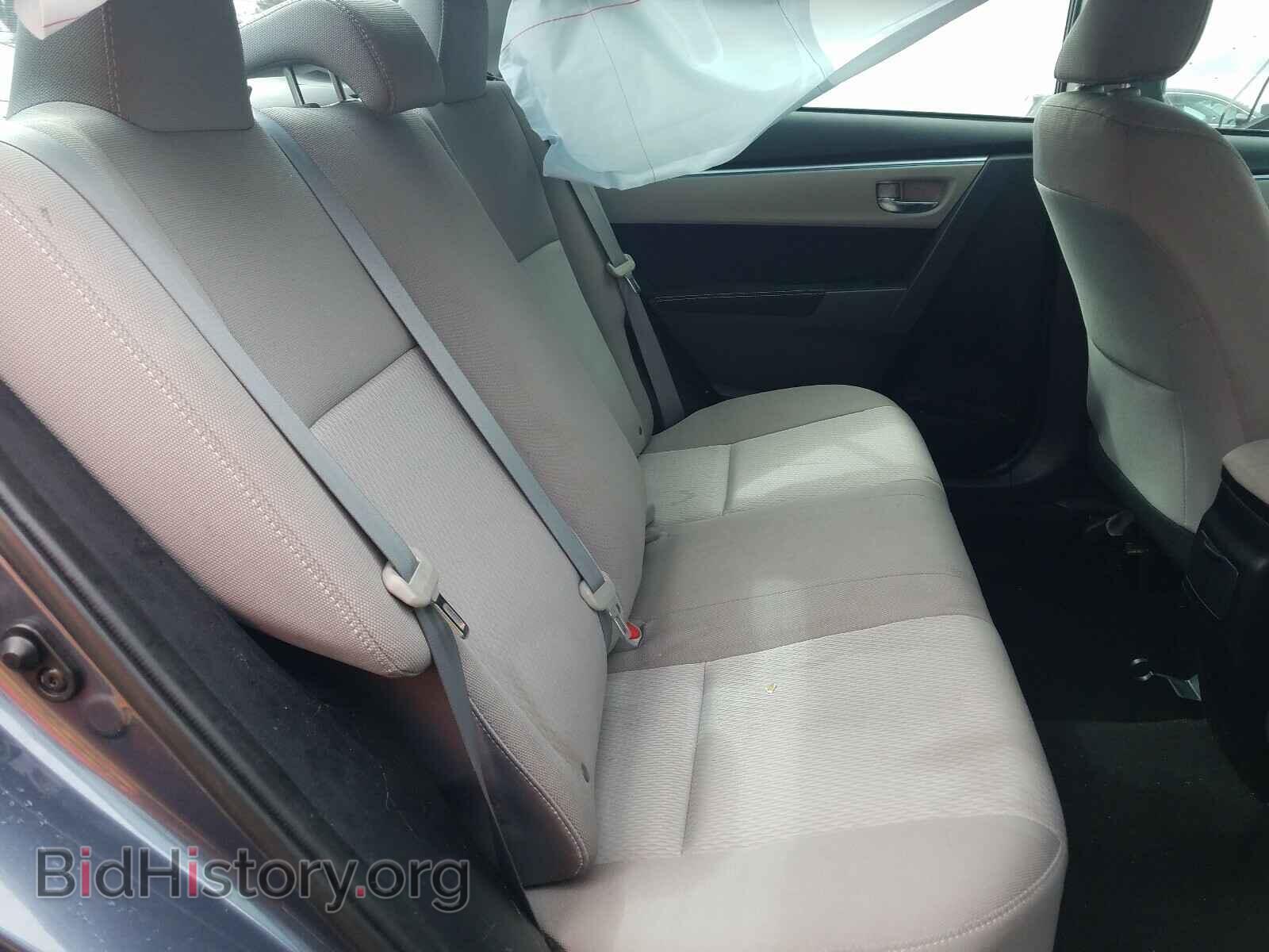 2014 TOYOTA COROLLA - VIN: 2T1BURHE2EC014660 - Фото 6