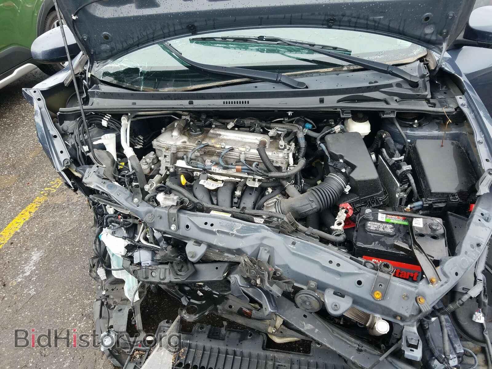 2014 TOYOTA COROLLA - VIN: 2T1BURHE2EC014660 - Фото 7