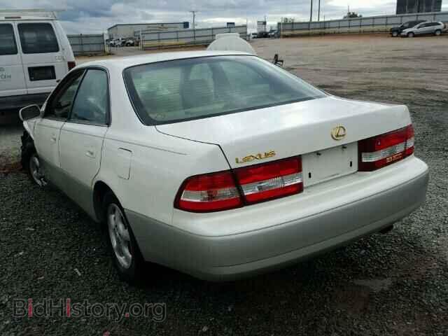 2000 LEXUS ES300 - VIN: JT8BF28G5Y5080347 - Фото 3