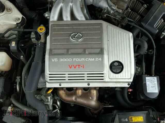 2000 LEXUS ES300 - VIN: JT8BF28G5Y5080347 - Фото 7