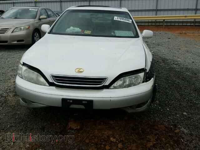 2000 LEXUS ES300 - VIN: JT8BF28G5Y5080347 - Фото 9