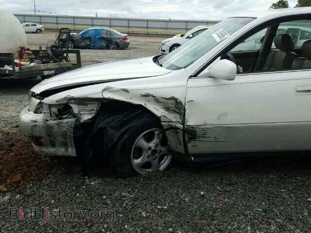 2000 LEXUS ES300 - VIN: JT8BF28G5Y5080347 - Фото 10