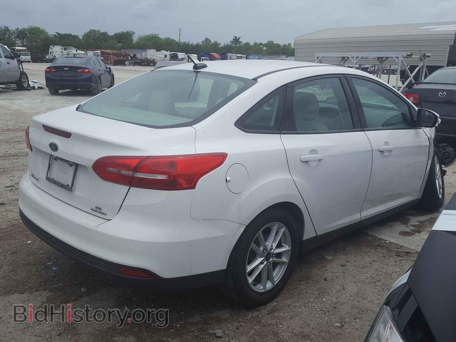 2015 FORD FOCUS - VIN: 1FADP3F25FL335081 - Фото 4
