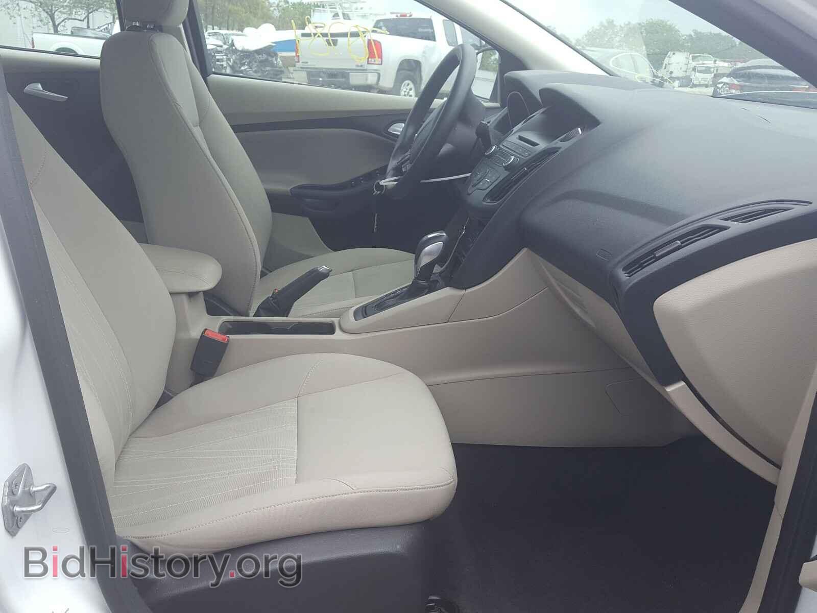2015 FORD FOCUS - VIN: 1FADP3F25FL335081 - Фото 5