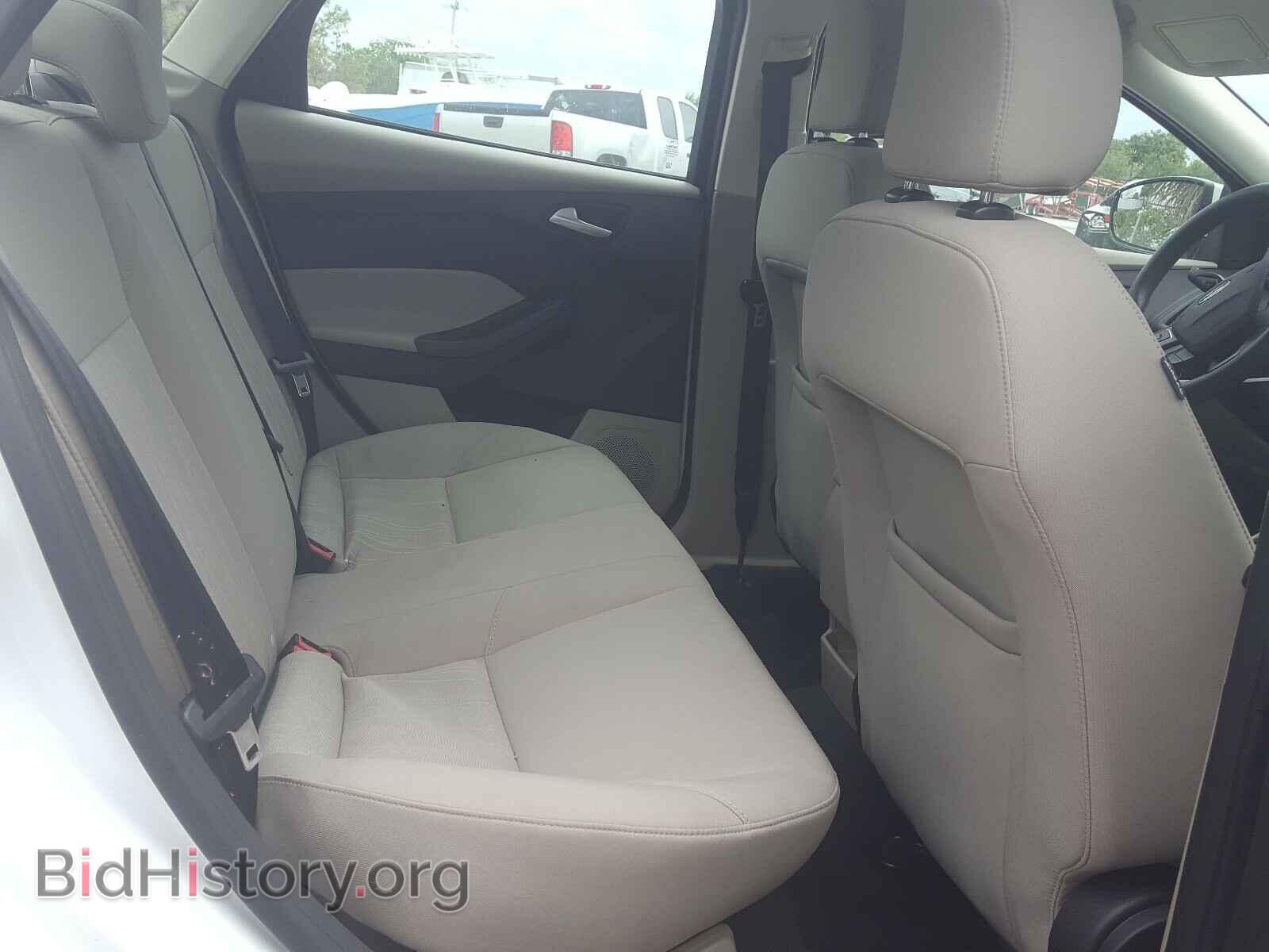 2015 FORD FOCUS - VIN: 1FADP3F25FL335081 - Фото 6