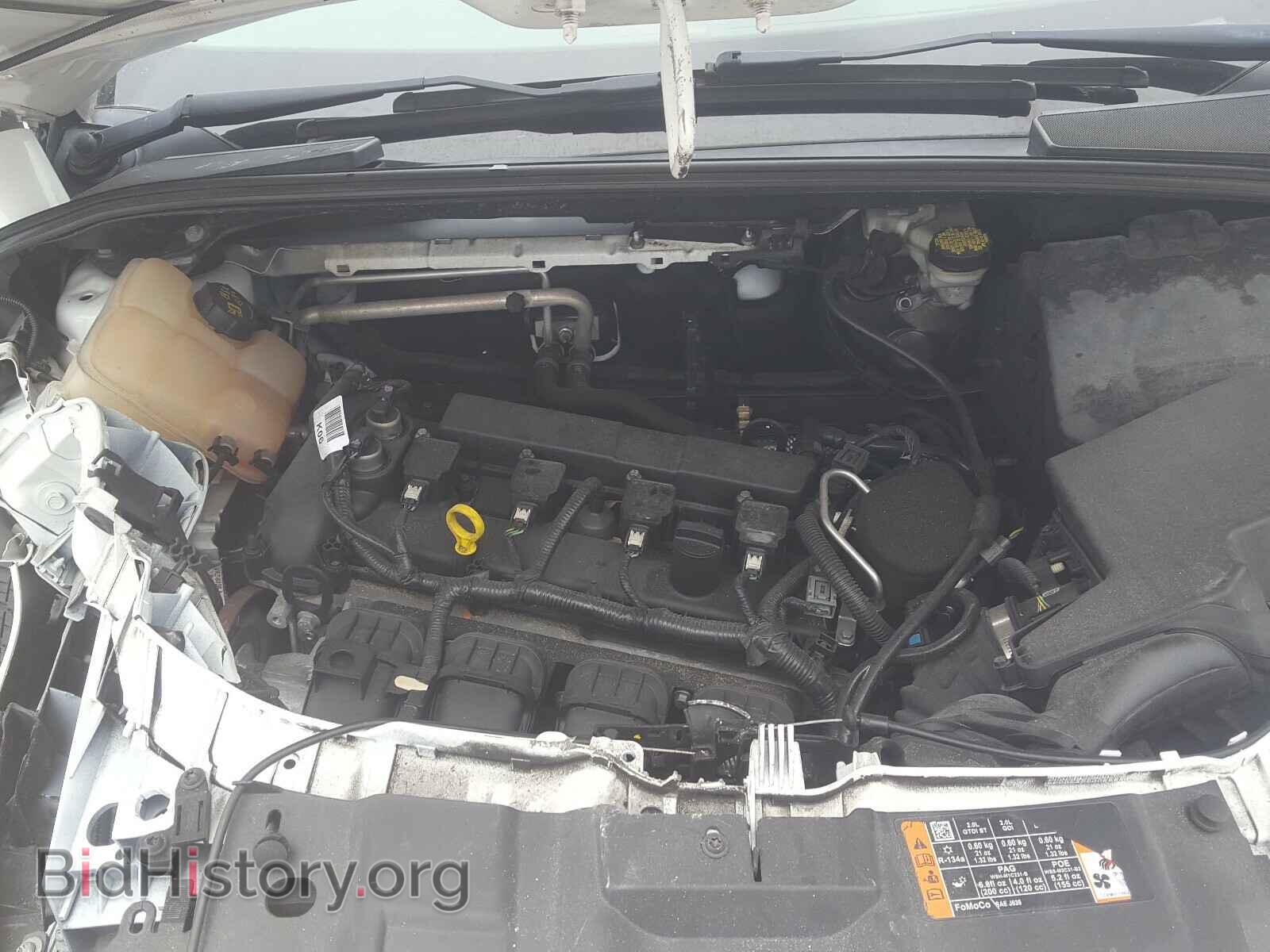 2015 FORD FOCUS - VIN: 1FADP3F25FL335081 - Фото 7