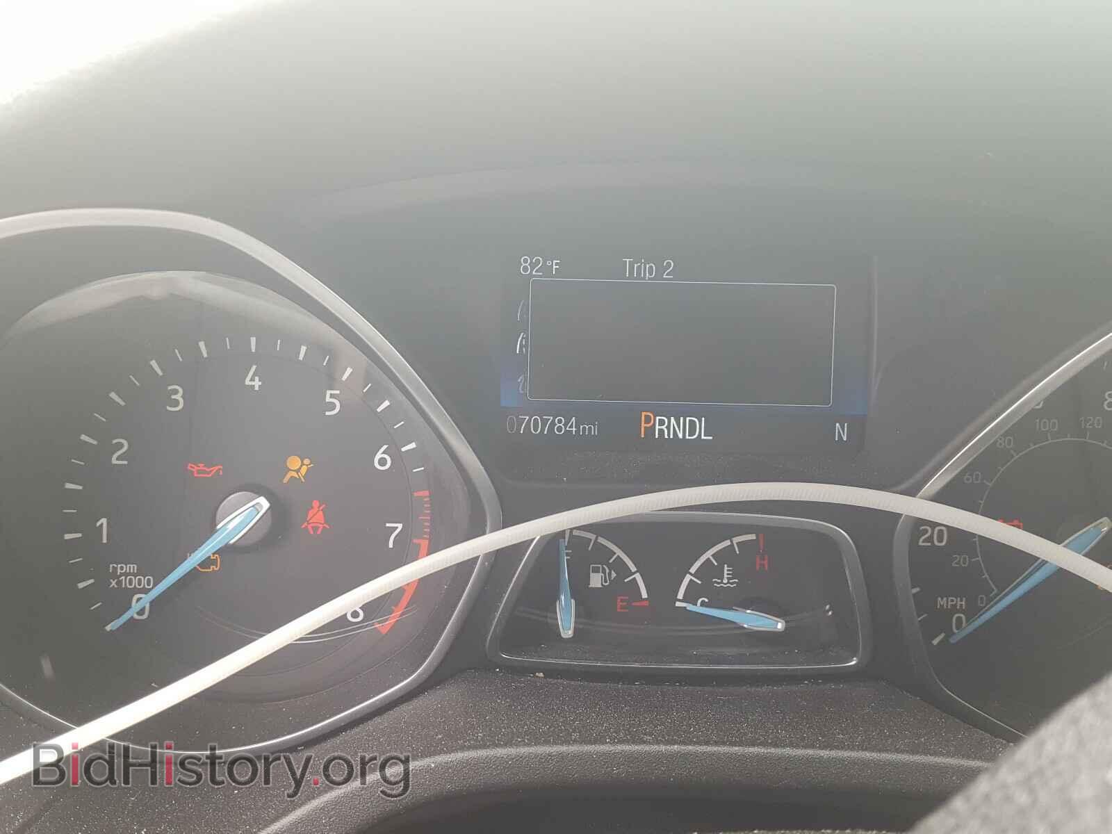 2015 FORD FOCUS - VIN: 1FADP3F25FL335081 - Фото 8