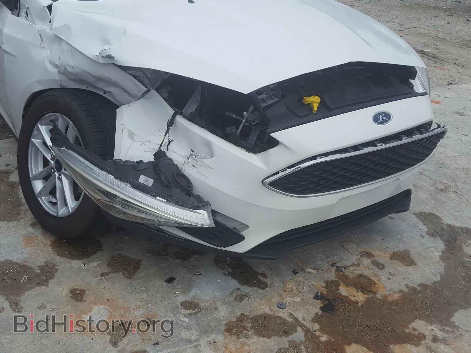 2015 FORD FOCUS - VIN: 1FADP3F25FL335081 - Фото 9