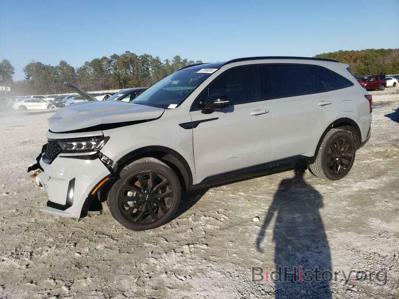 Фотография 5XYRKDLF9PG176431 - KIA SORENTO 2023