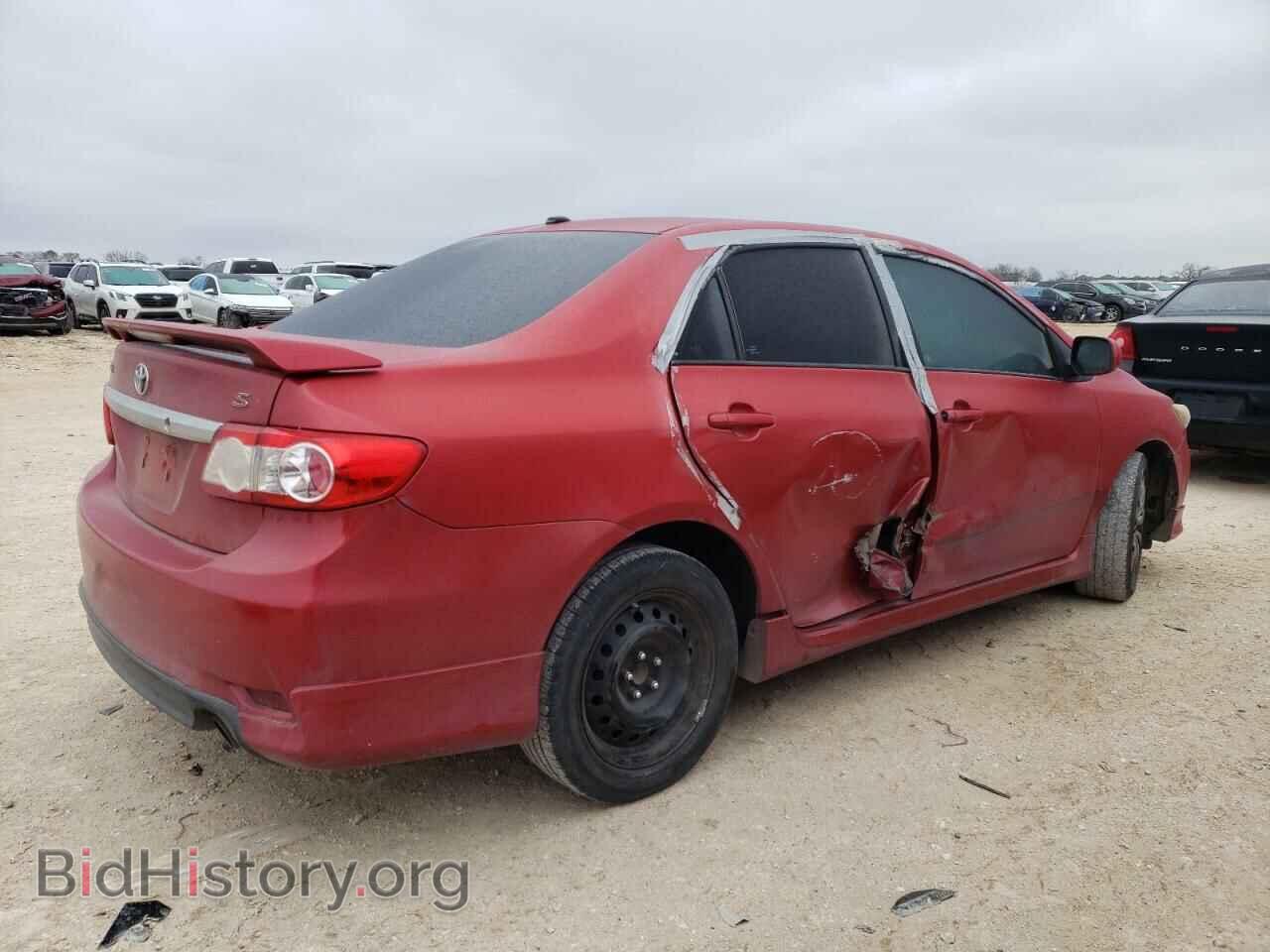 2011 TOYOTA COROLLA - VIN: 2T1BU4EE3BC735802 - Фото 3