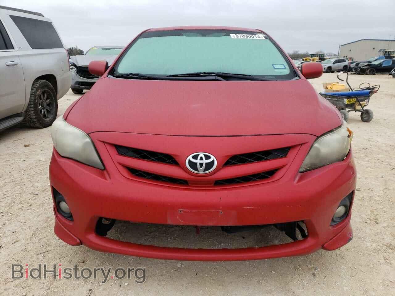 2011 TOYOTA COROLLA - VIN: 2T1BU4EE3BC735802 - Фото 5