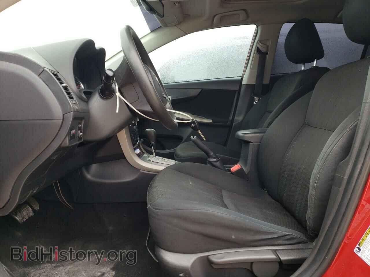2011 TOYOTA COROLLA - VIN: 2T1BU4EE3BC735802 - Фото 7