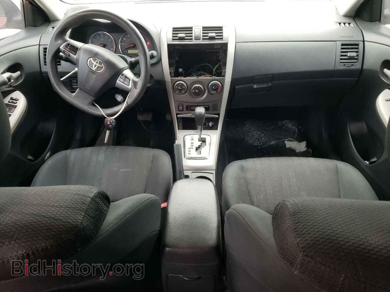2011 TOYOTA COROLLA - VIN: 2T1BU4EE3BC735802 - Фото 8