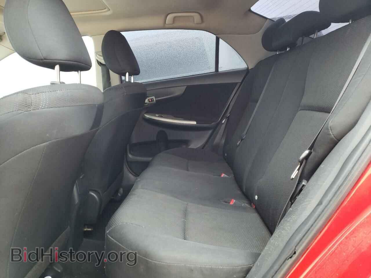 2011 TOYOTA COROLLA - VIN: 2T1BU4EE3BC735802 - Фото 10