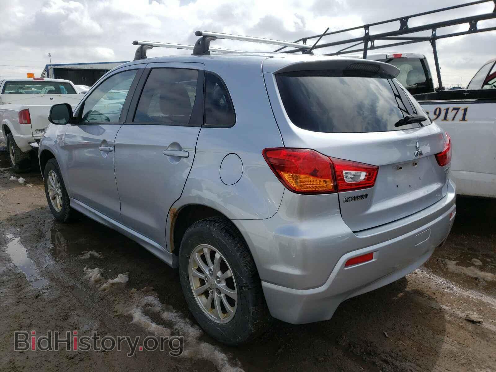 2012 MITSUBISHI OUTLANDER - VIN: JA4AP3AU5CZ007748 - Фото 3