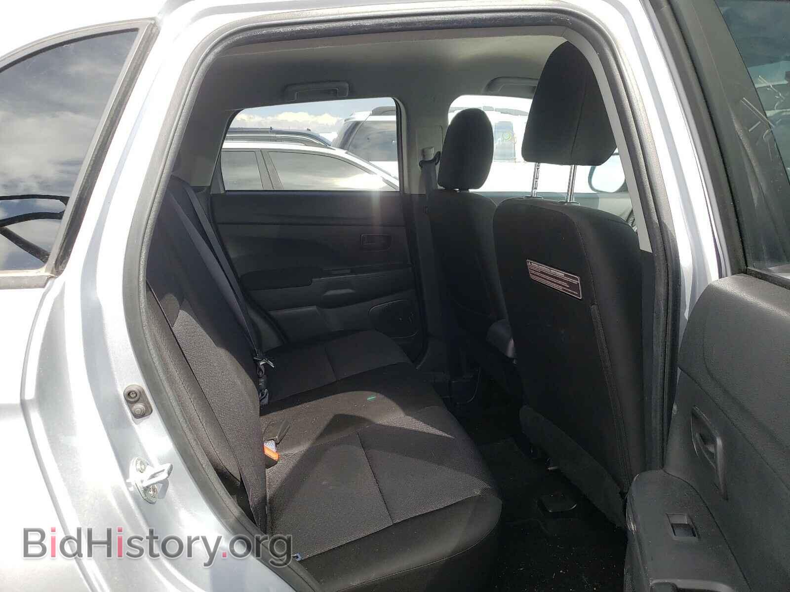 2012 MITSUBISHI OUTLANDER - VIN: JA4AP3AU5CZ007748 - Фото 6