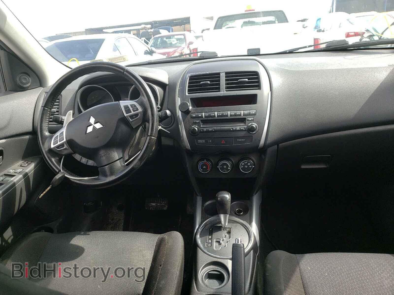 2012 MITSUBISHI OUTLANDER - VIN: JA4AP3AU5CZ007748 - Фото 9