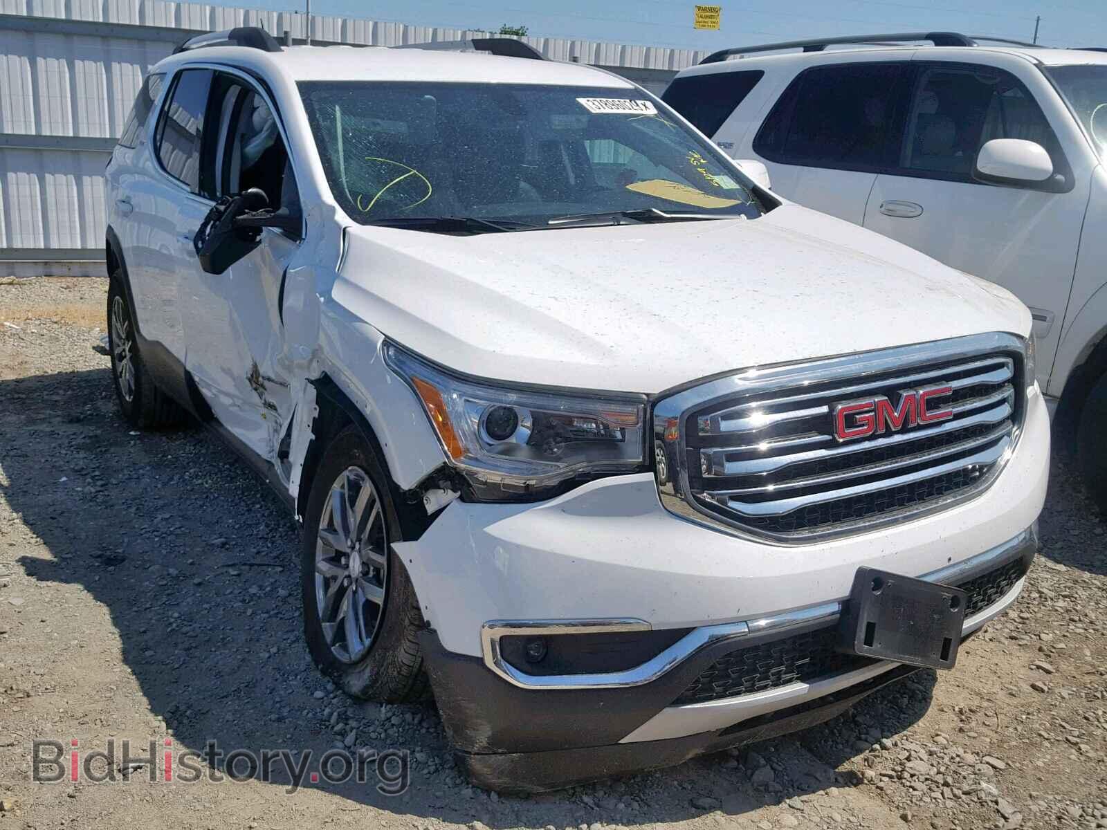 Фотография 1GKKNMLS9KZ220111 - GMC ACADIA SLT 2019