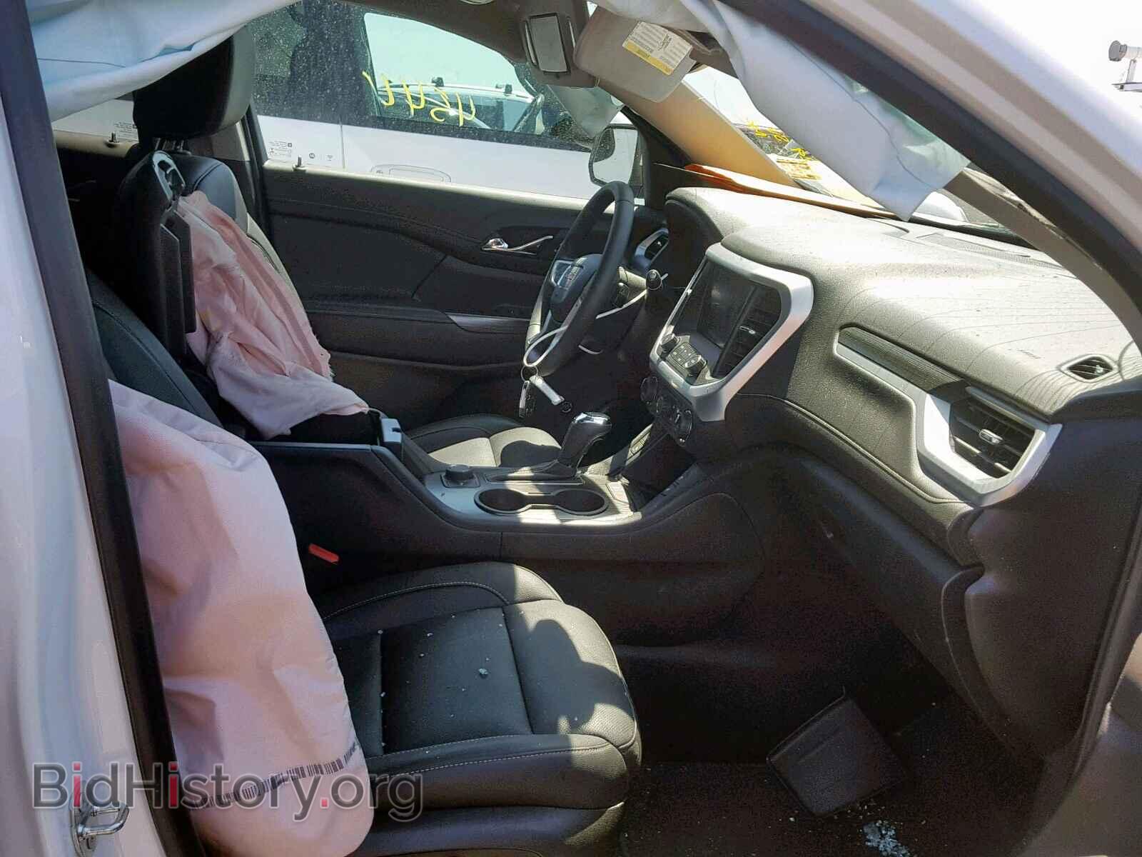 2019 GMC ACADIA SLT - VIN: 1GKKNMLS9KZ220111 - Фото 5