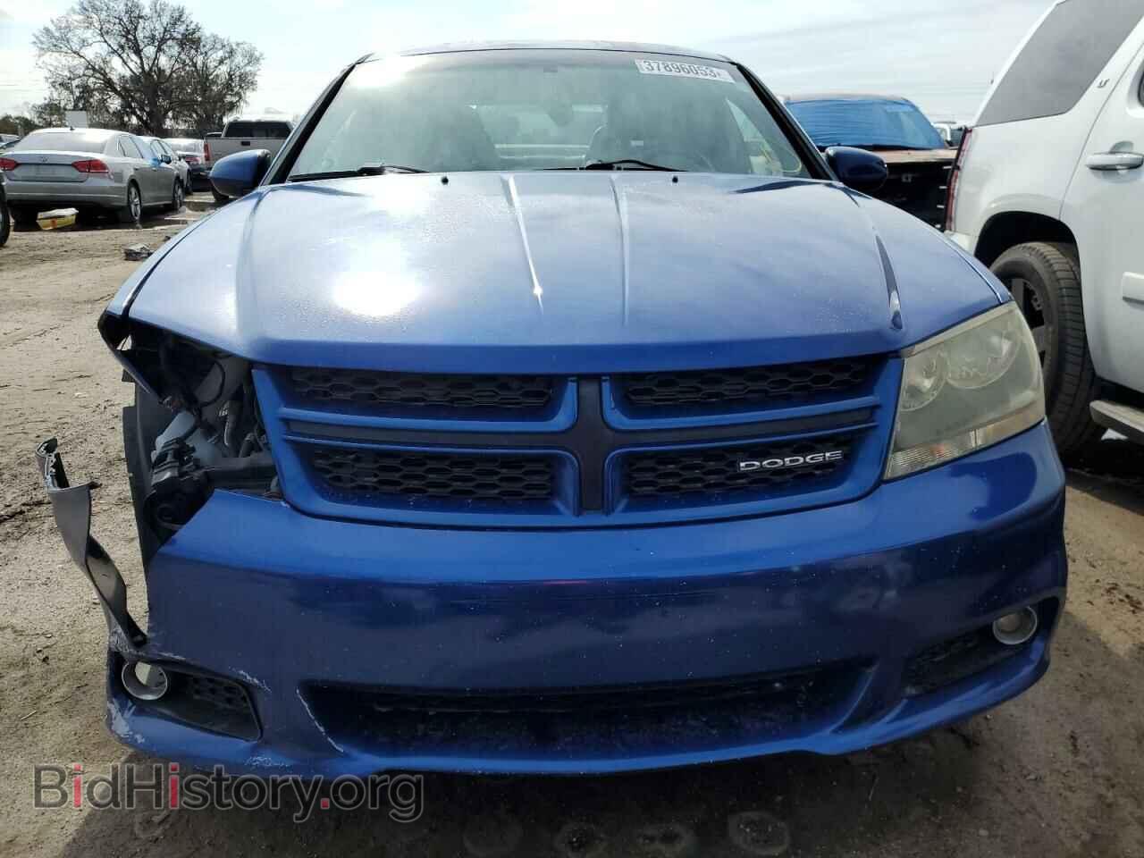 2012 DODGE AVENGER - VIN: 1C3CDZBGXCN148524 - Фото 5