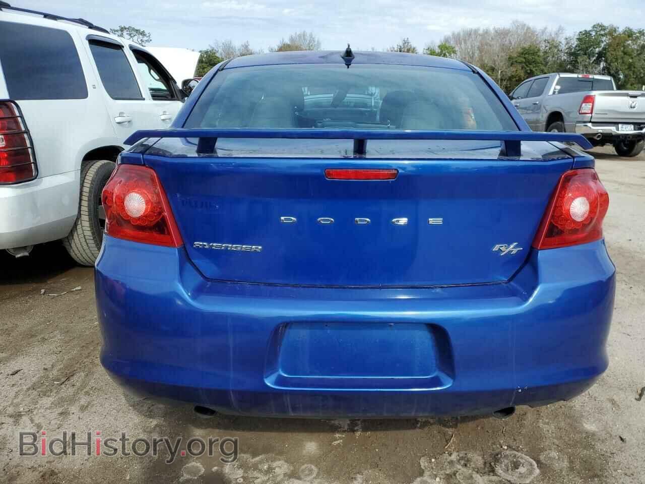 2012 DODGE AVENGER - VIN: 1C3CDZBGXCN148524 - Фото 6