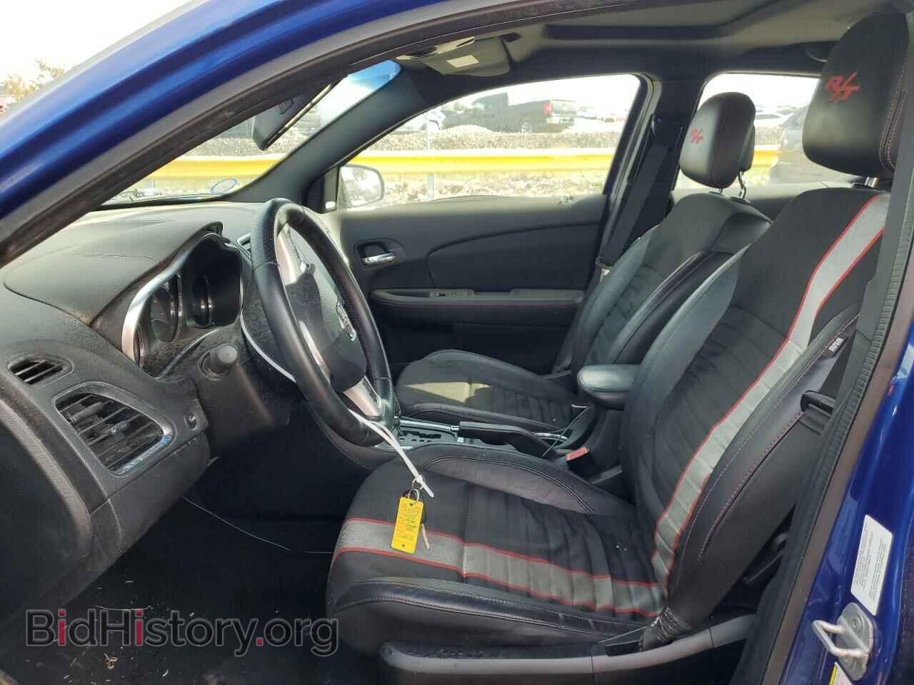 2012 DODGE AVENGER - VIN: 1C3CDZBGXCN148524 - Фото 7