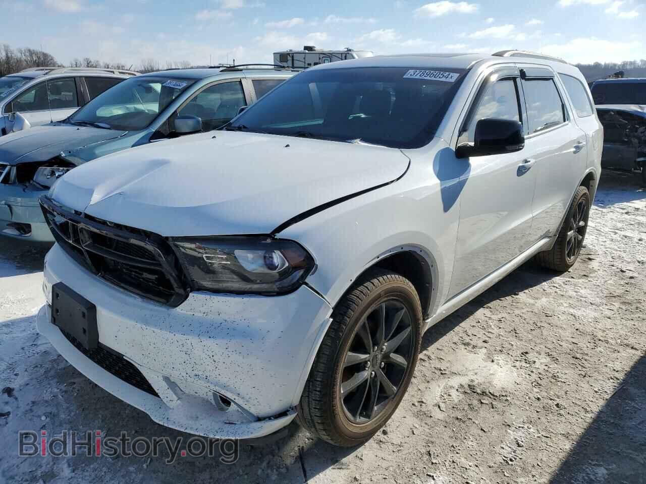 Photo 1C4RDJDG0JC116629 - DODGE DURANGO 2018