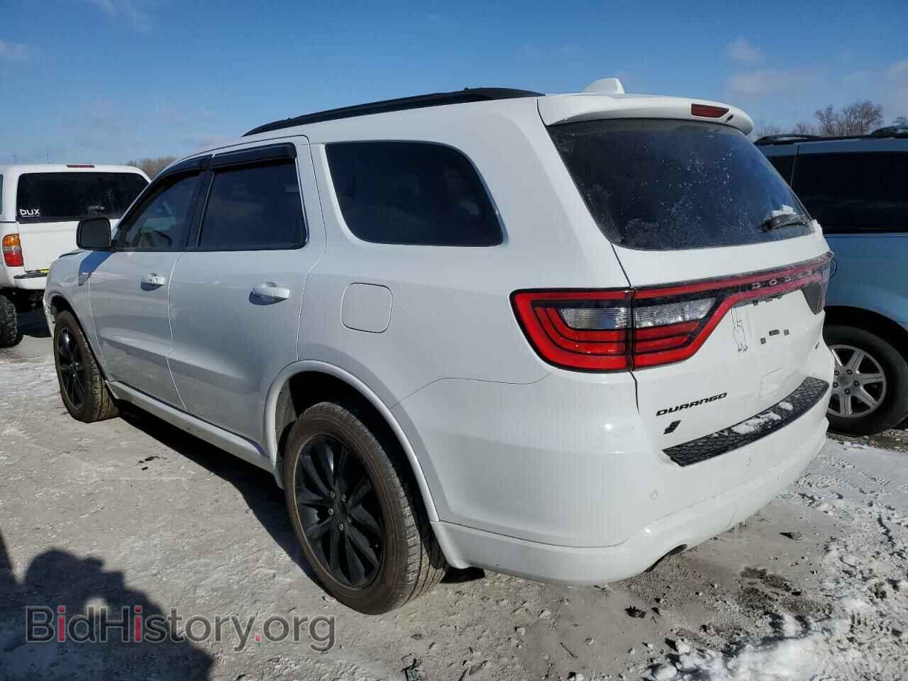 2018 DODGE DURANGO - VIN: 1C4RDJDG0JC116629 - Фото 2